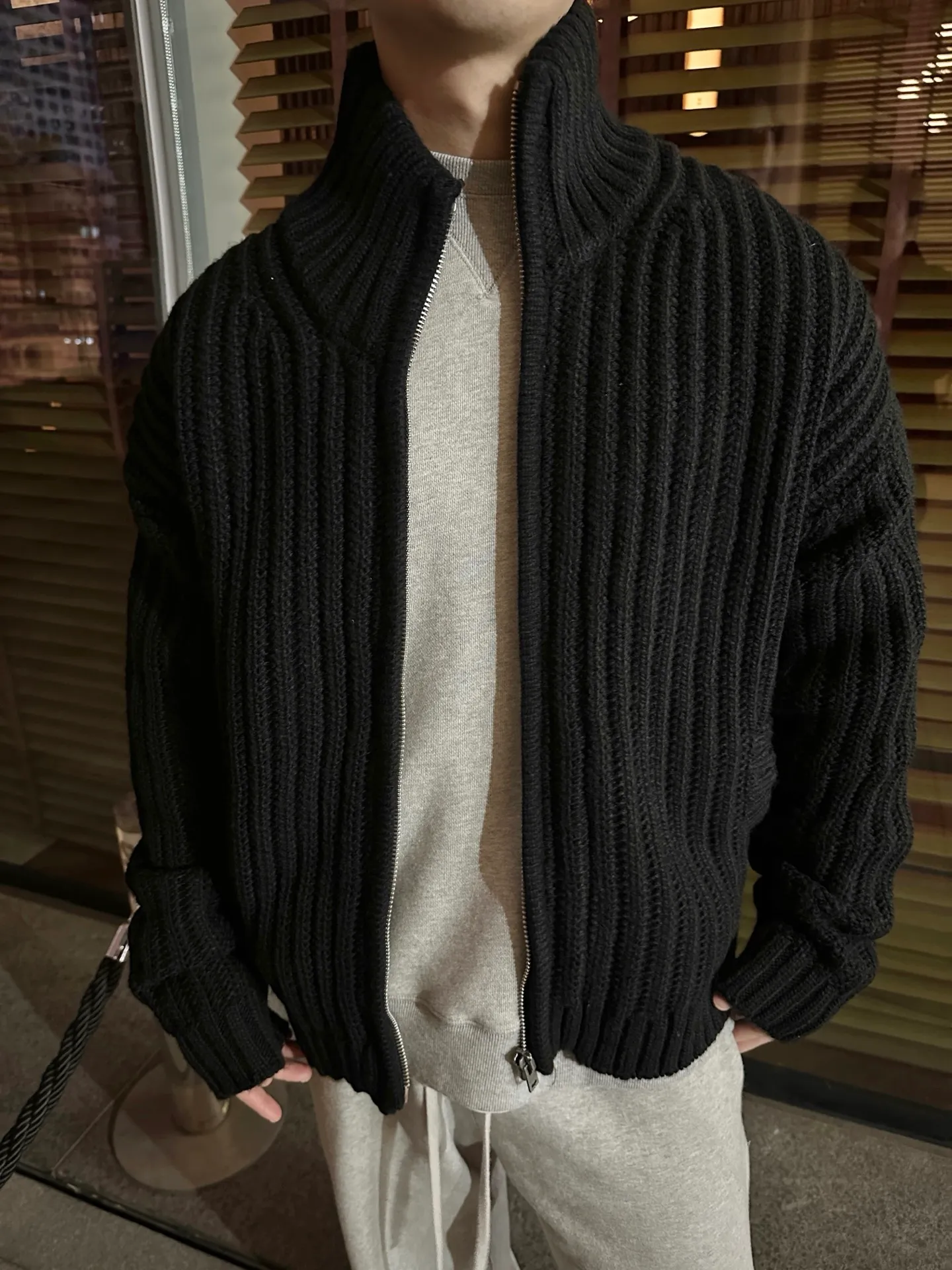 【Male model picture】